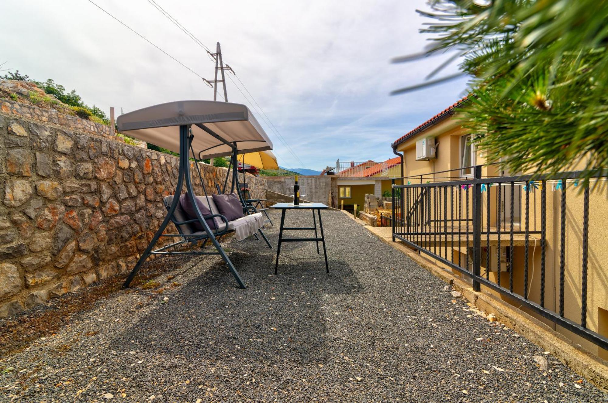 Rougemarin Apartments Senj  Exterior photo
