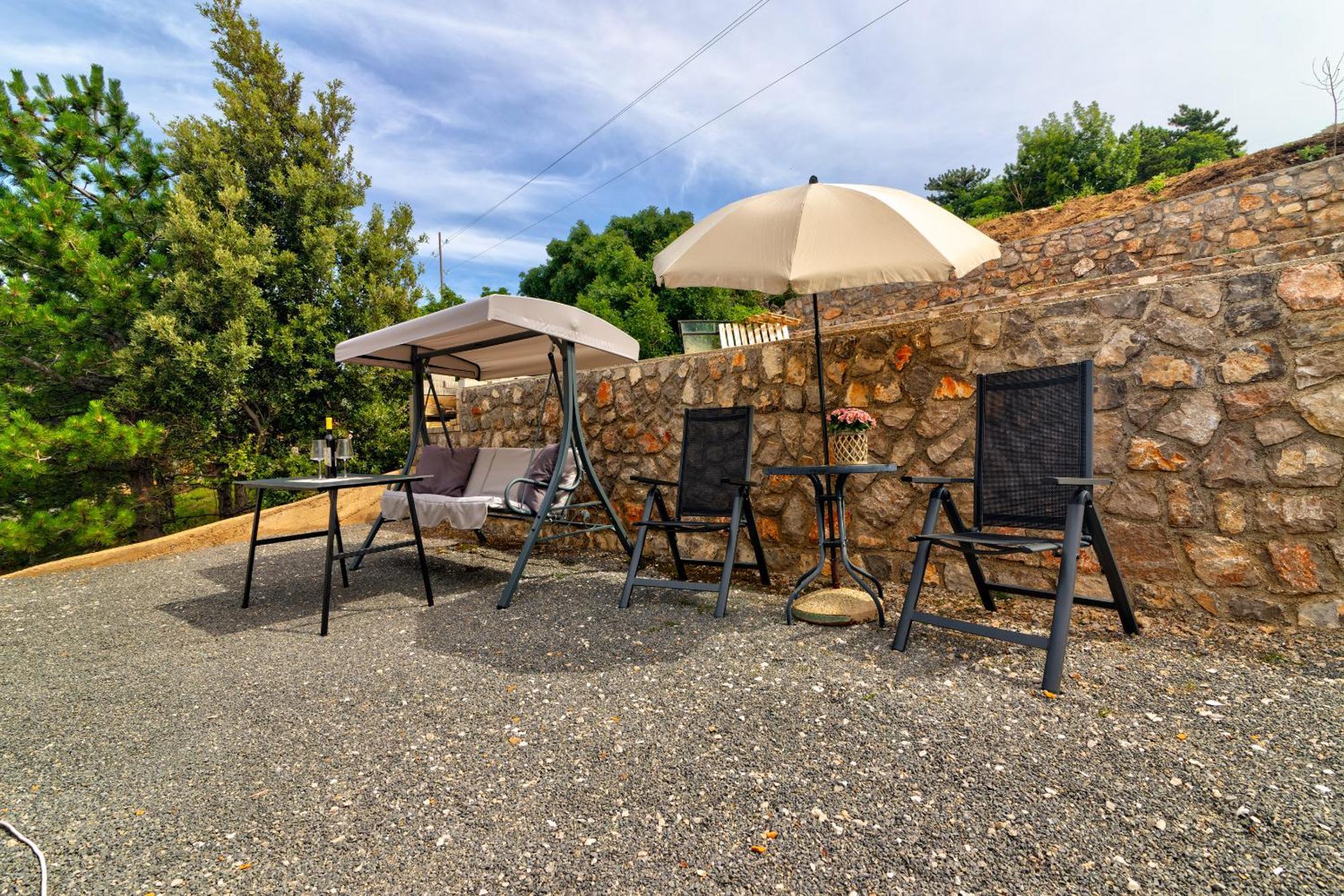 Rougemarin Apartments Senj  Exterior photo
