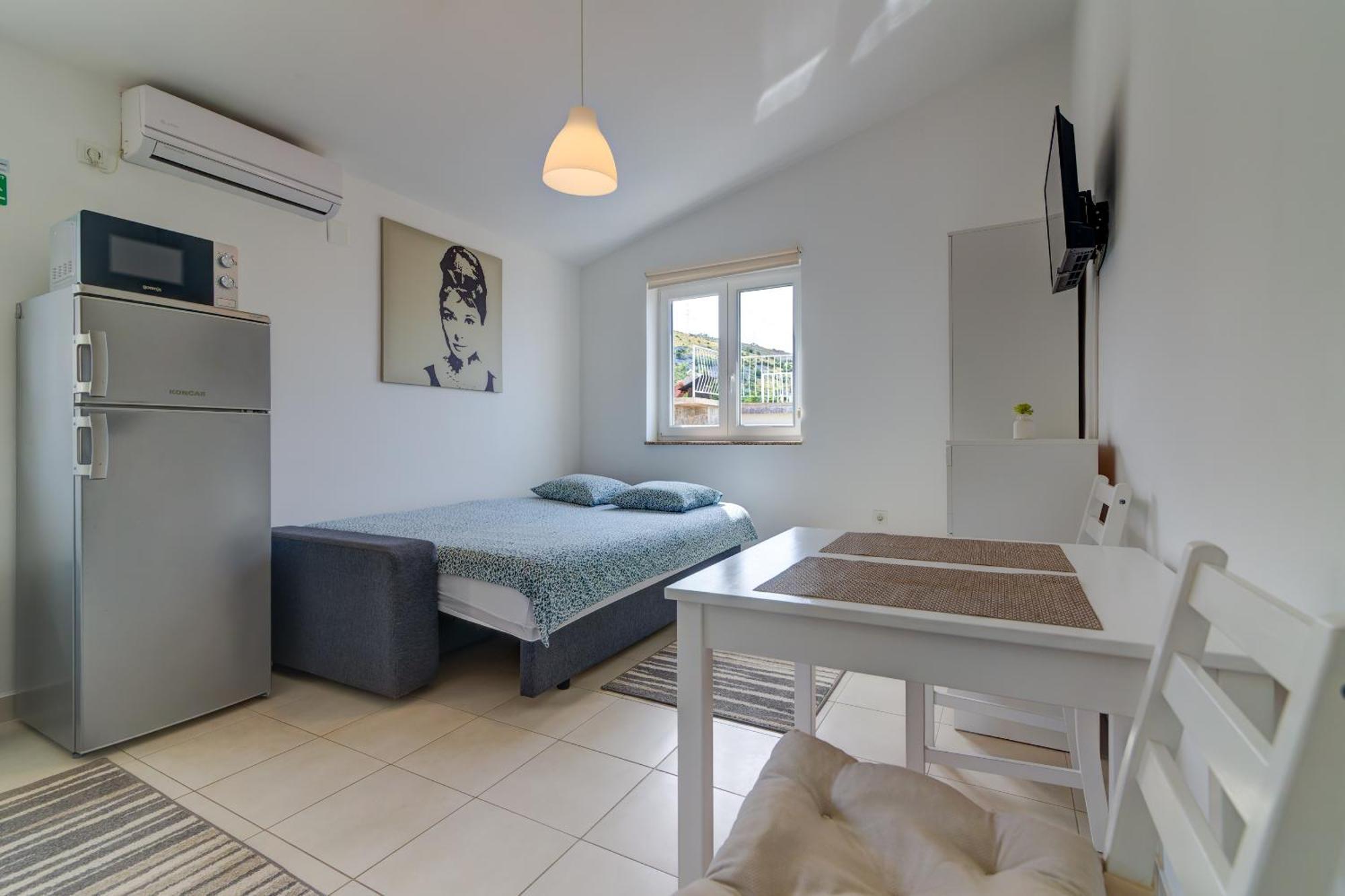 Rougemarin Apartments Senj  Exterior photo